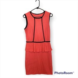 Soprano Coral Dress Size Large